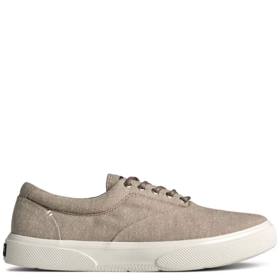 Mens Halyard Plushstep Cvo Sneaker>SPERRY Cheap