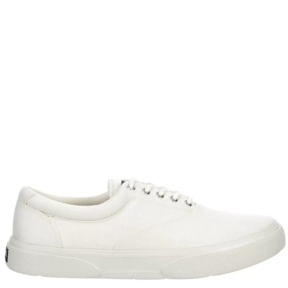 Mens Halyard Plushstep Cvo Sneaker>SPERRY Best Sale