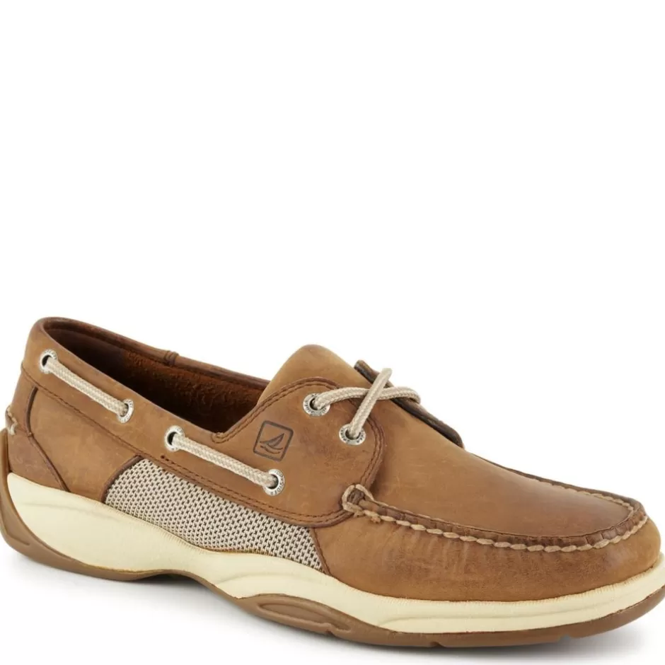 Mens Intrepid Boat Shoe>SPERRY Cheap