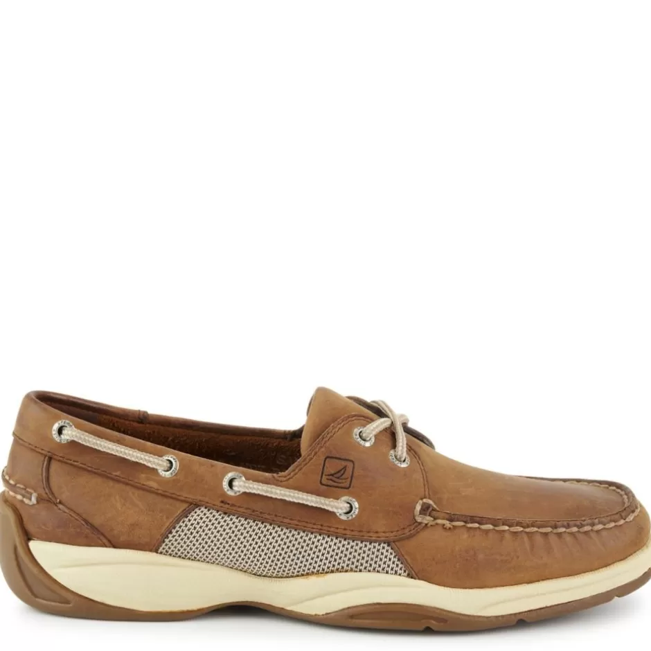 Mens Intrepid Boat Shoe>SPERRY Cheap