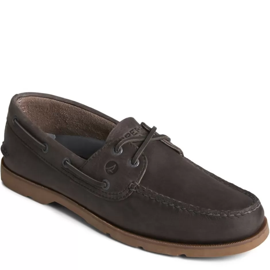 Mens Leeward Boat Shoe>SPERRY Flash Sale