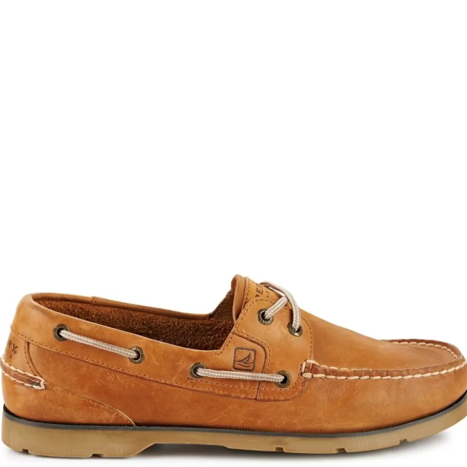 Mens Leeward Boat Shoe>SPERRY Cheap