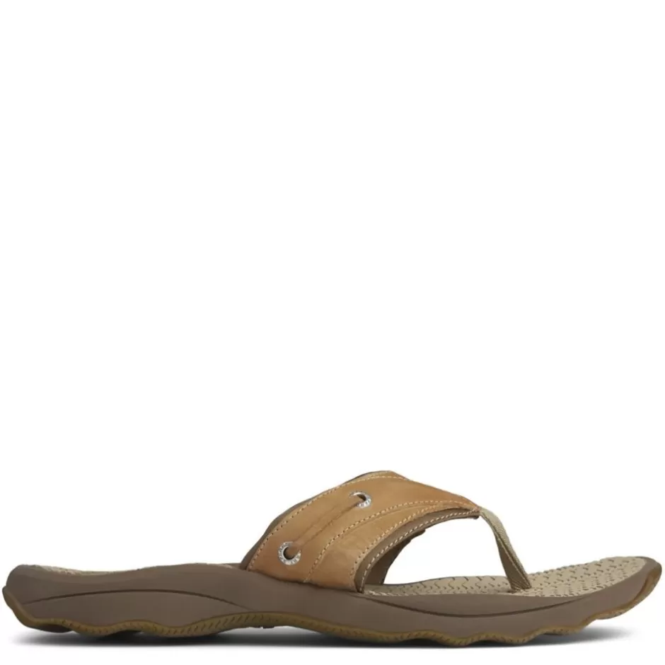 Mens Outer Banks Flip Flop Sandal>SPERRY Store