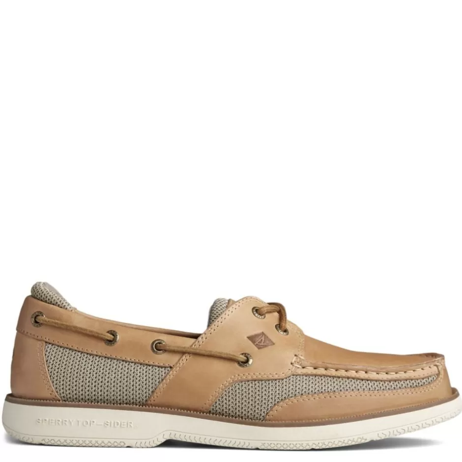 Mens Surveyor Boat Shoe>SPERRY New