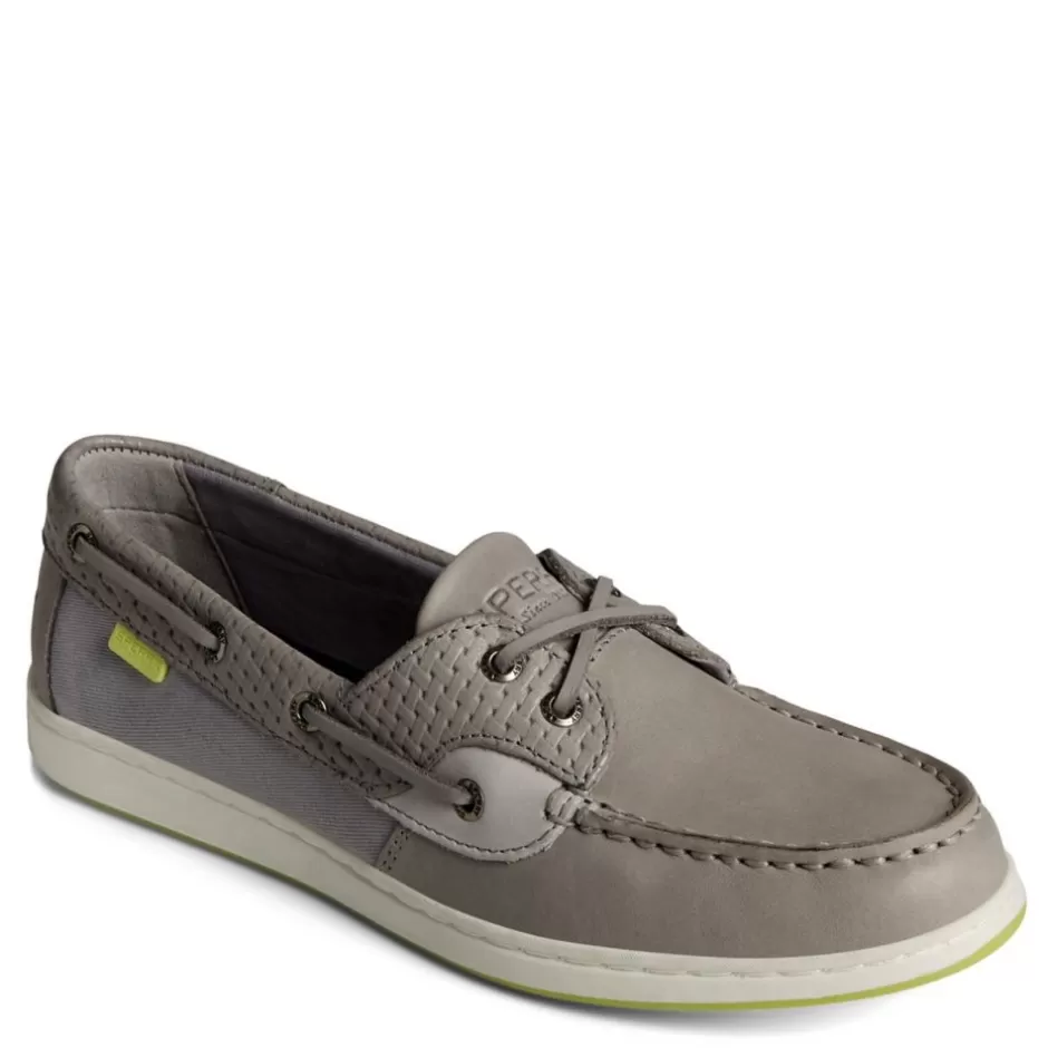 Womens Coastfish 2-Eye Boat Shoe>SPERRY Online