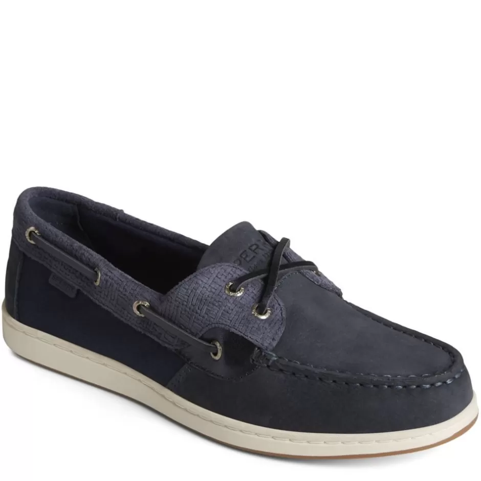 Womens Coastfish 2-Eye Boat Shoe>SPERRY Best Sale