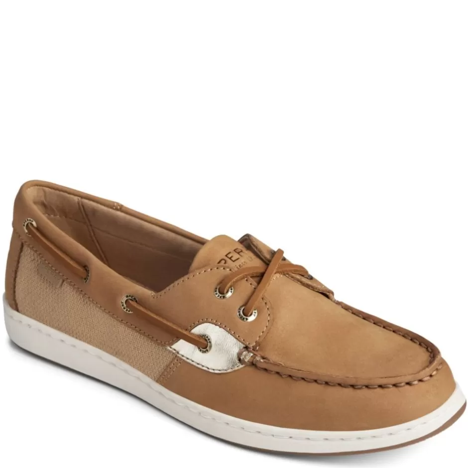 Womens Coastfish 2-Eye Boat Shoe>SPERRY New