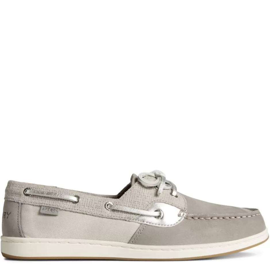 Womens Coastfish 2-Eye Boat Shoe>SPERRY Clearance