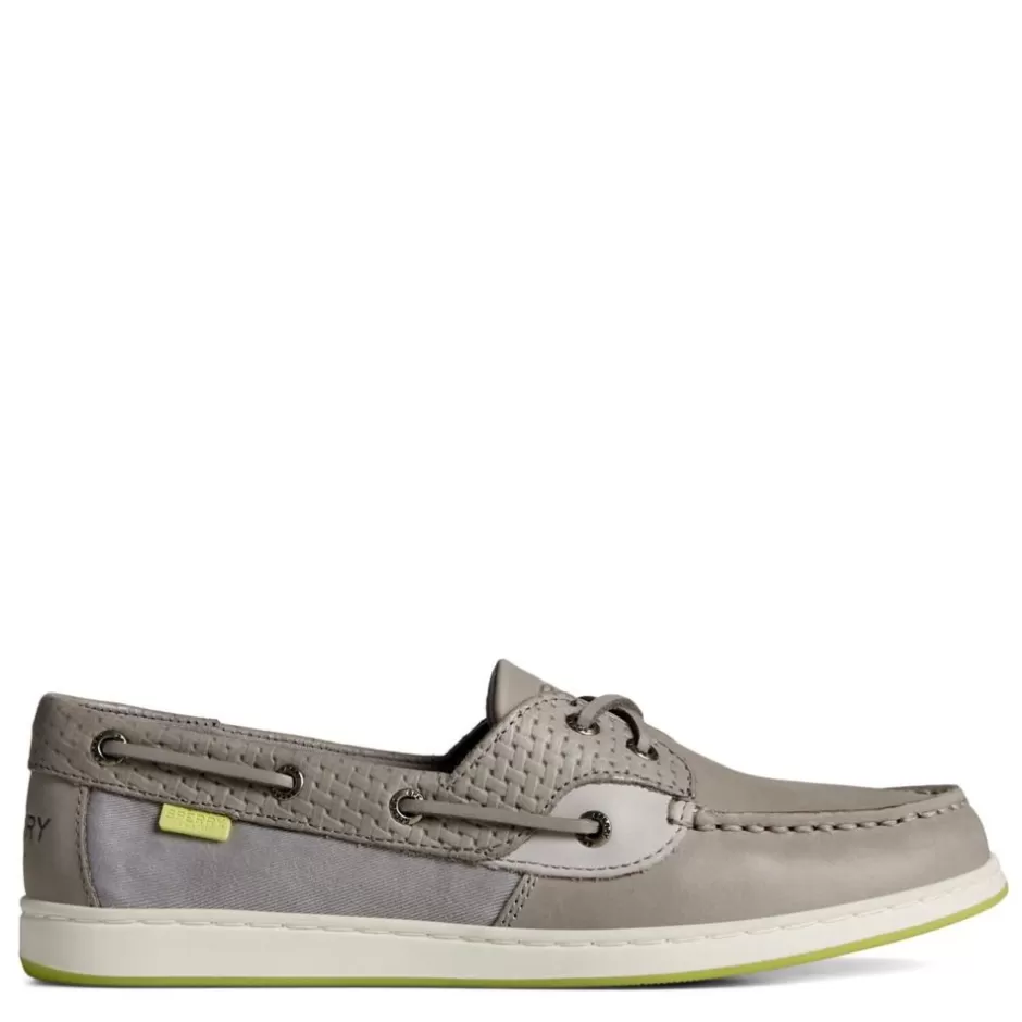 Womens Coastfish 2-Eye Boat Shoe>SPERRY Online