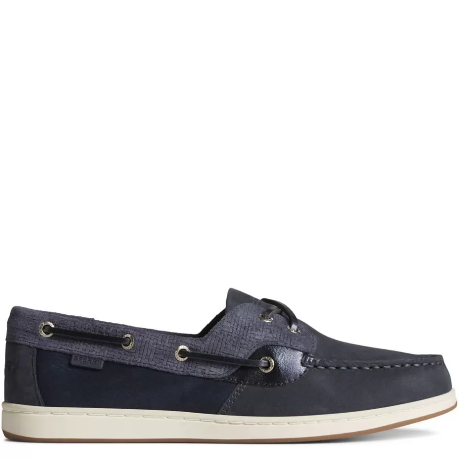 Womens Coastfish 2-Eye Boat Shoe>SPERRY Best Sale