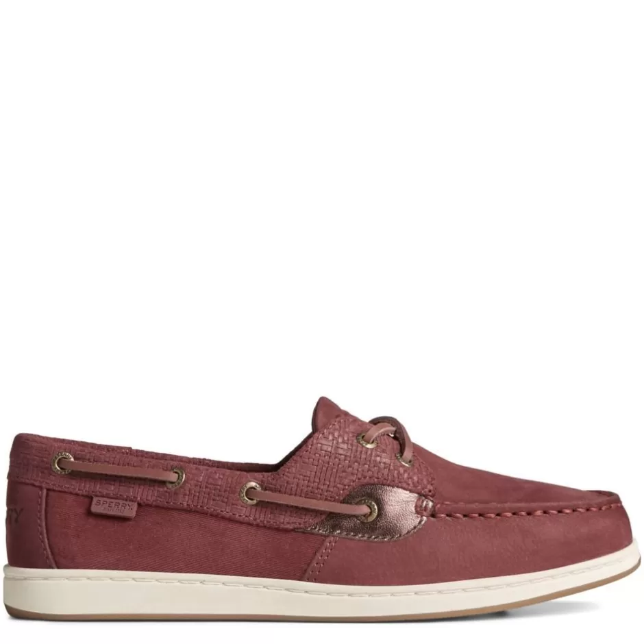 Womens Coastfish 2-Eye Boat Shoe>SPERRY Cheap