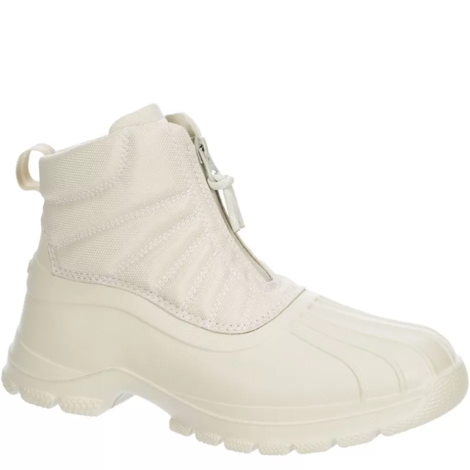 Womens Duck Float Zip Up Boot>SPERRY Discount