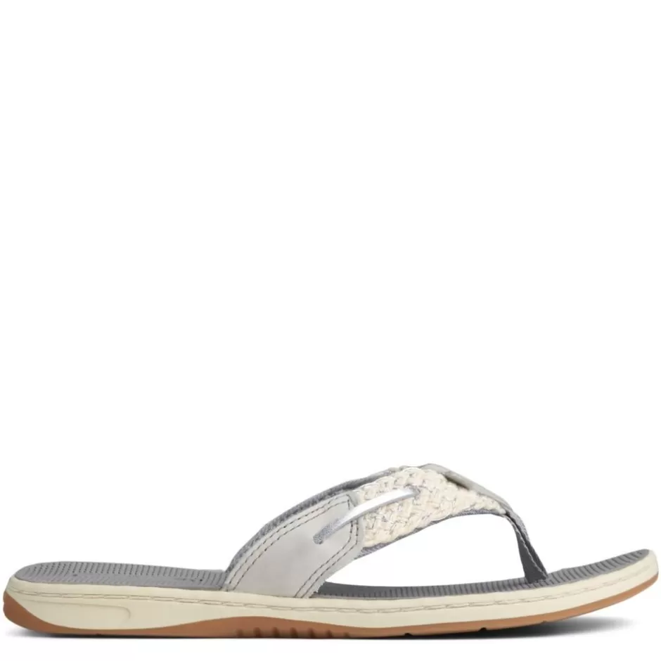 Womens Parotfish Flip Flop Sandal>SPERRY Shop