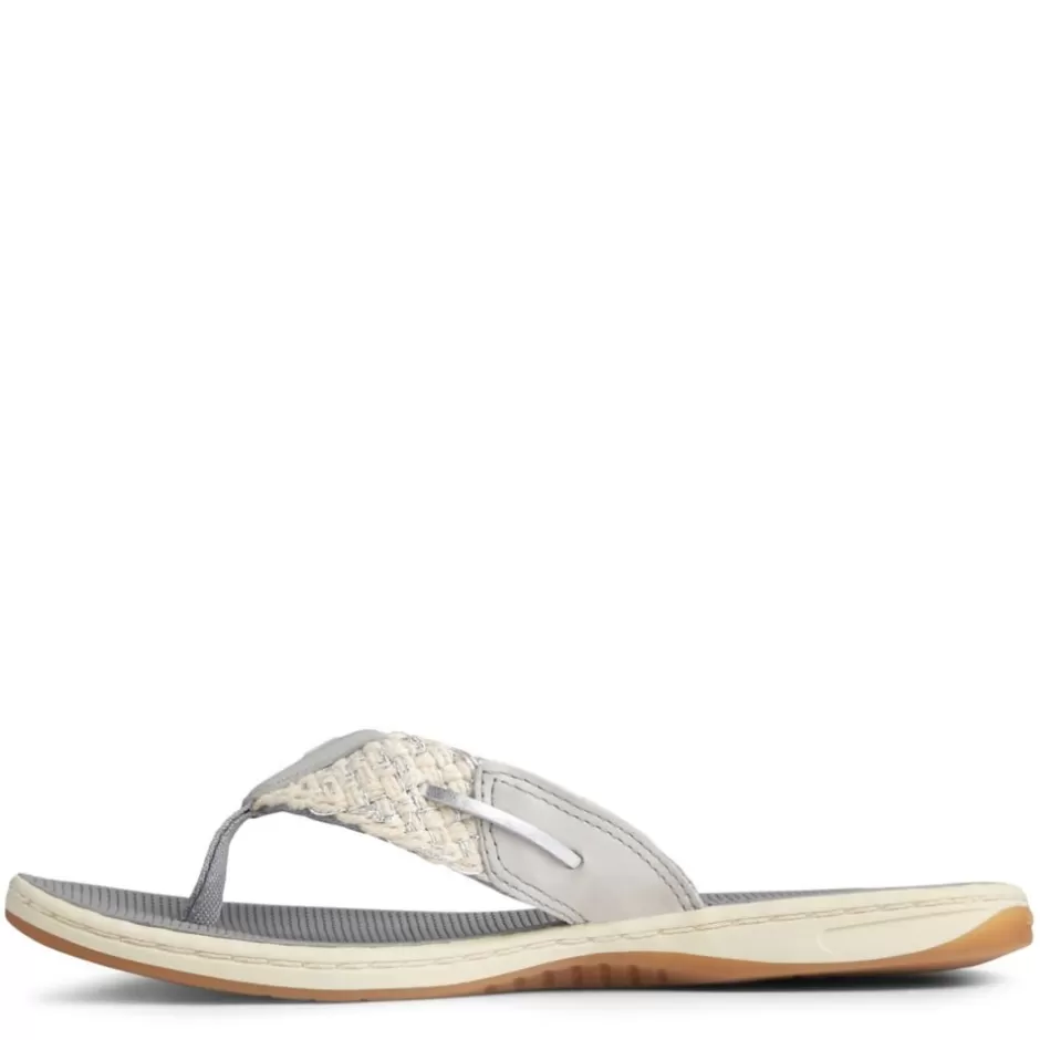 Womens Parotfish Flip Flop Sandal>SPERRY Shop