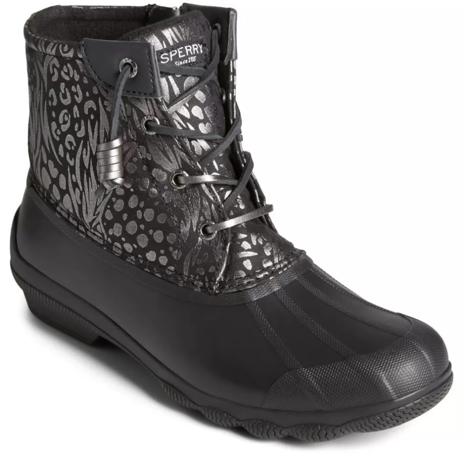 Womens Syren Gulf Metallic Animal Duck Boot>SPERRY Store