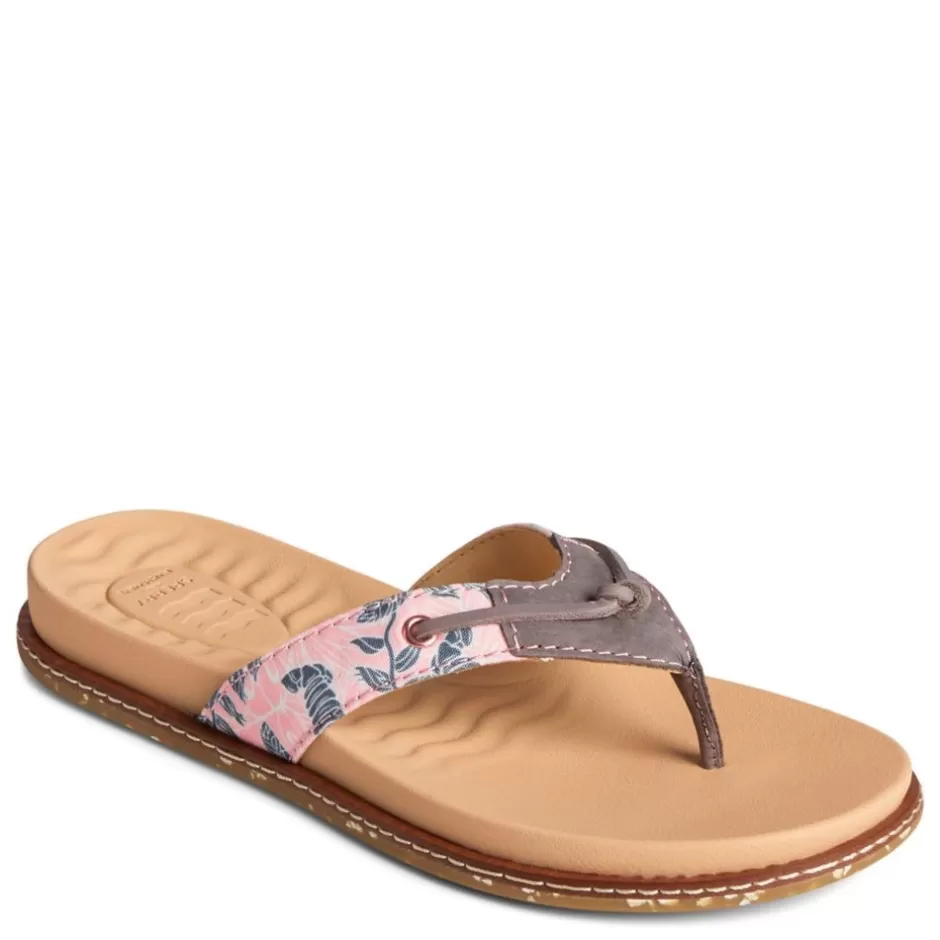 Womens Waveside Flip Flop Sandal>SPERRY Fashion