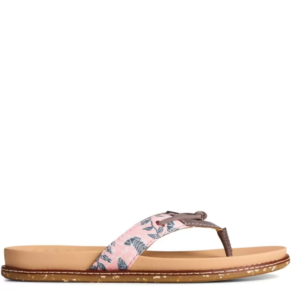 Womens Waveside Flip Flop Sandal>SPERRY Fashion