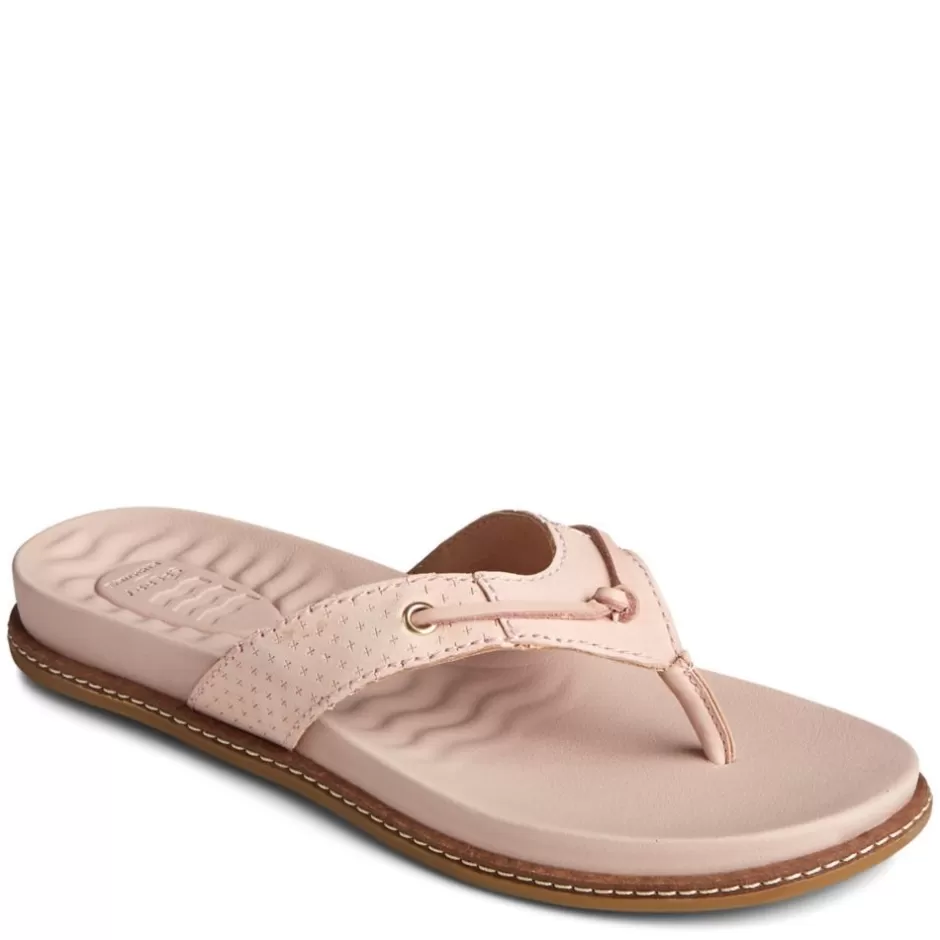 Womens Waveside Plushwave Flip Flop Sandal>SPERRY Best