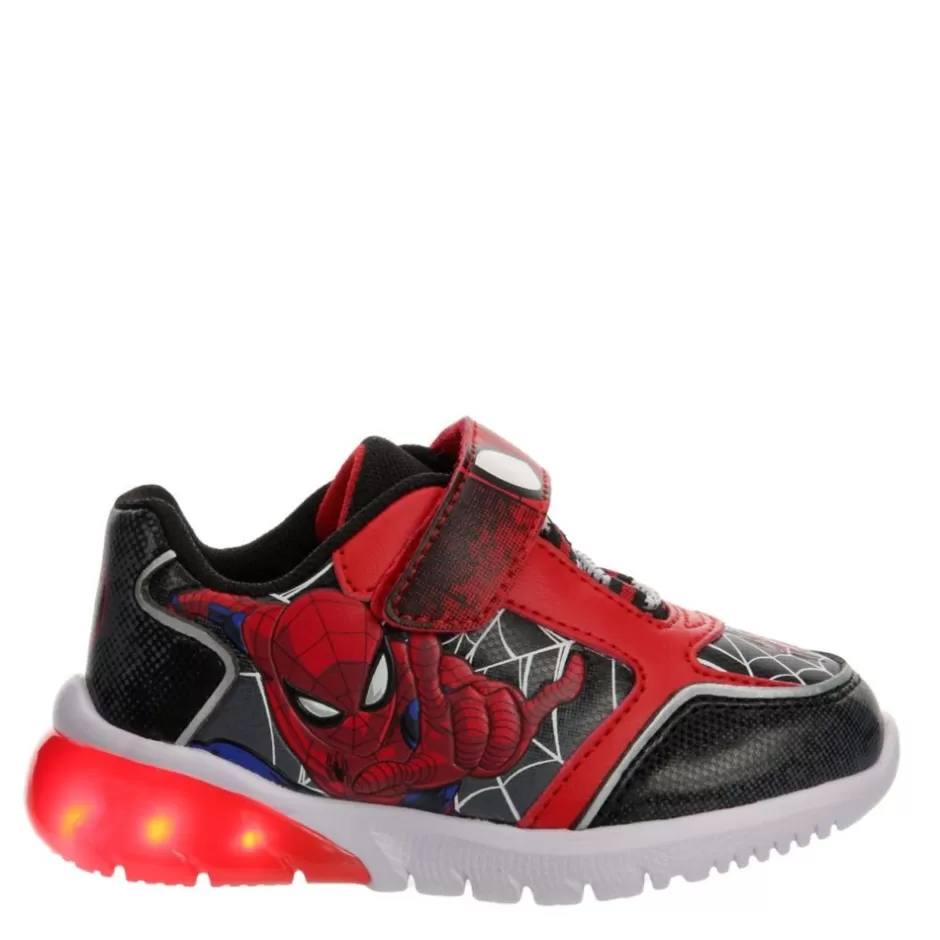 Boys Toddler-Little Kid Light Up Sneaker>SPIDERMAN Flash Sale