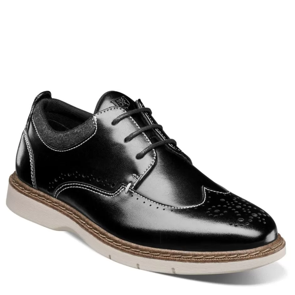 Boys Little-Big Kid Synergy Oxford>STACY ADAMS Fashion