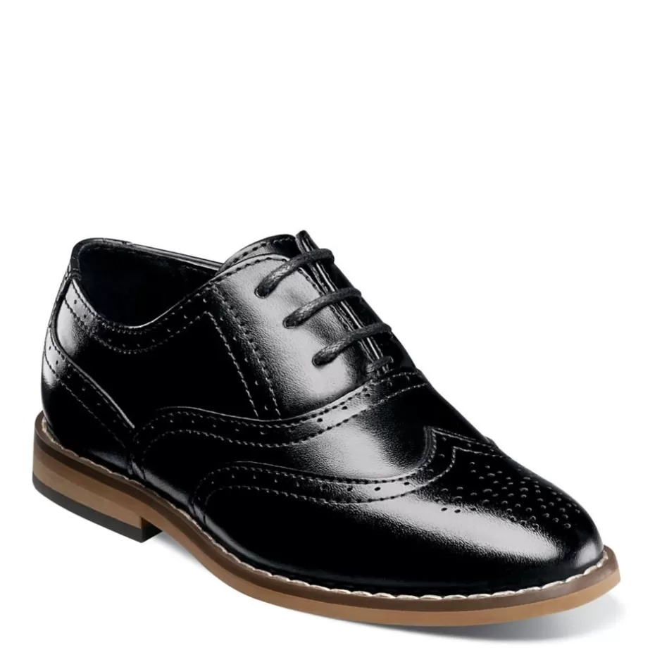 Boys Toddler Dunbar Oxford>STACY ADAMS Outlet