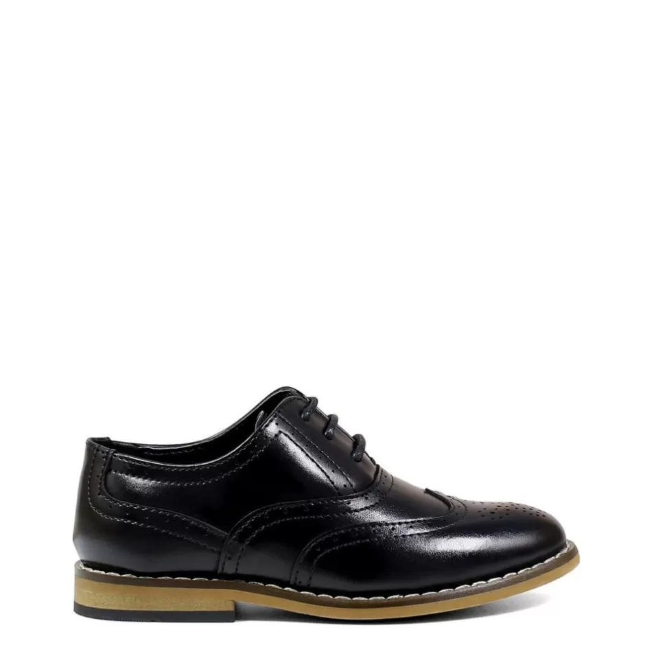 Boys Toddler Dunbar Oxford>STACY ADAMS Outlet