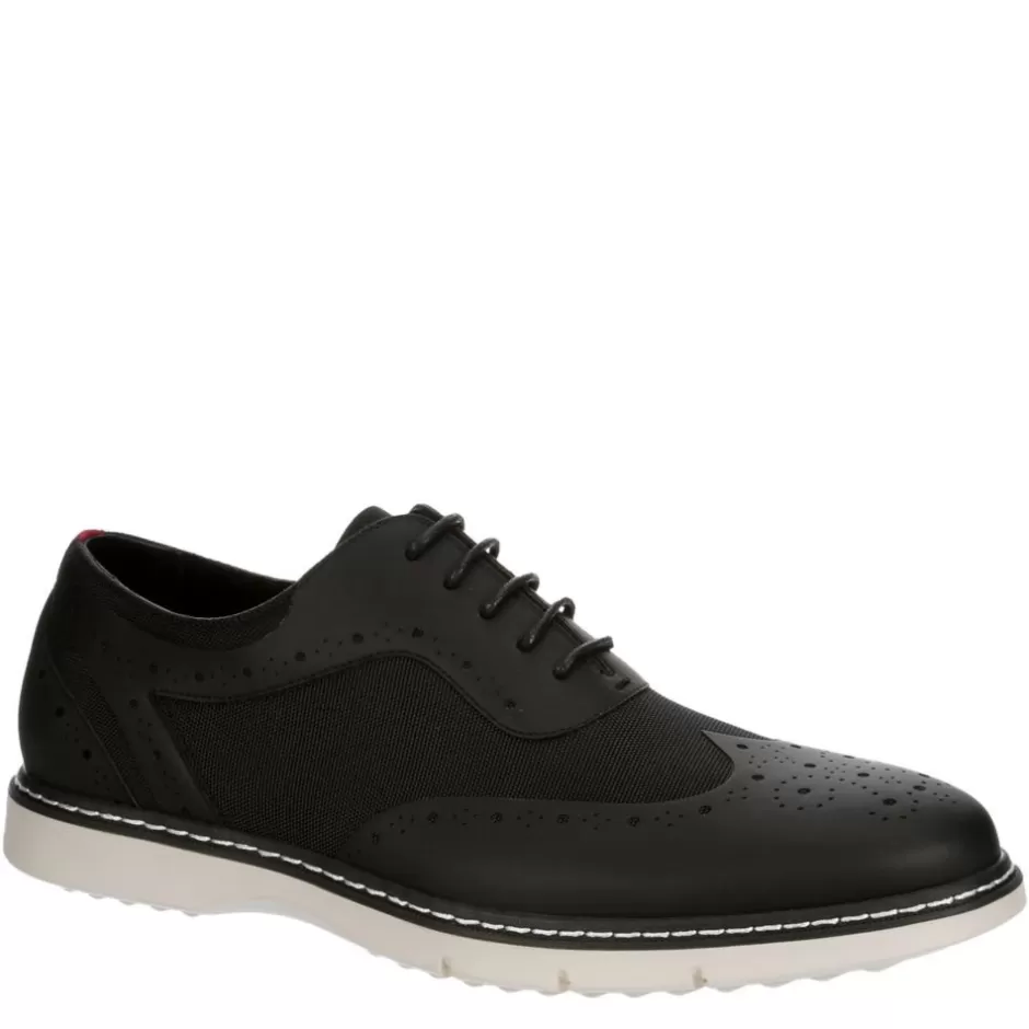 Mens Summit Wingtip Lace-Up Oxford>STACY ADAMS Sale