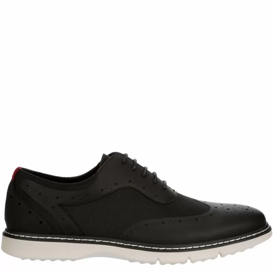 Mens Summit Wingtip Lace-Up Oxford>STACY ADAMS Sale