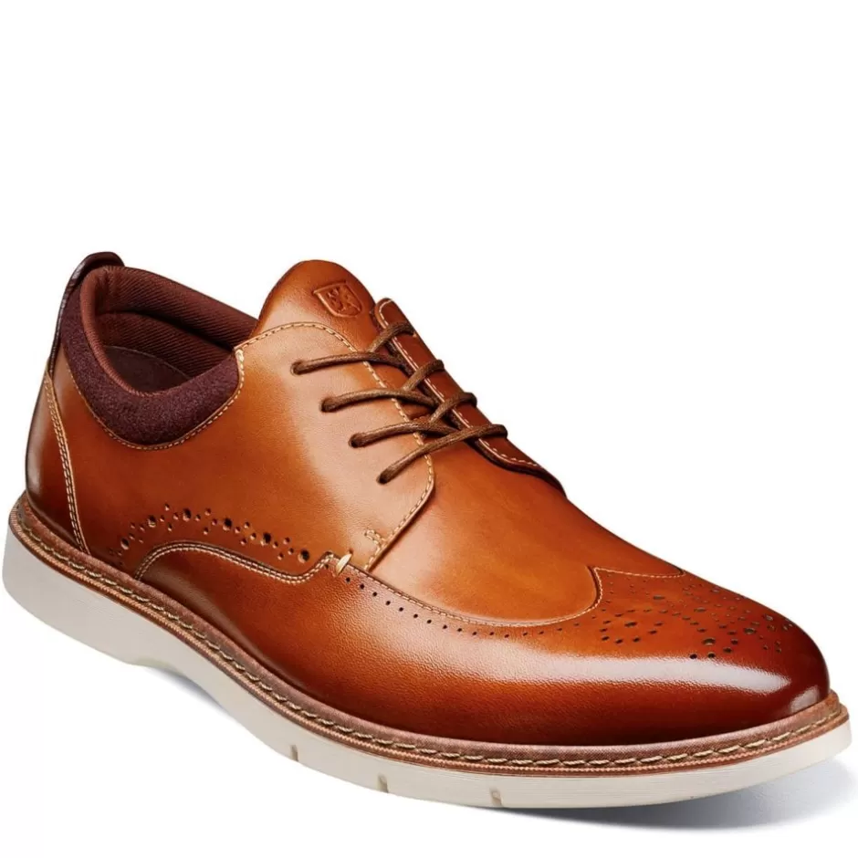 Mens Synergy Wingtip Oxford>STACY ADAMS Flash Sale