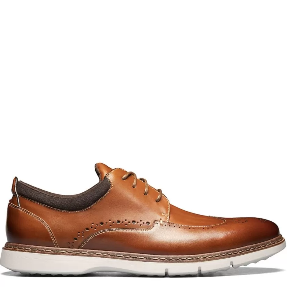 Mens Synergy Wingtip Oxford>STACY ADAMS Flash Sale