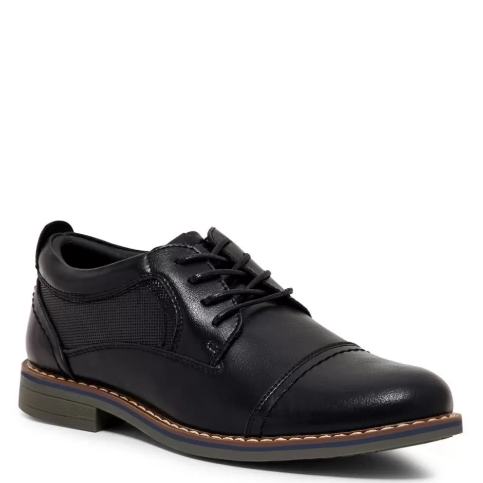 Boys Little-Big Kid Boliverr Dress Shoe>STEVE MADDEN Sale