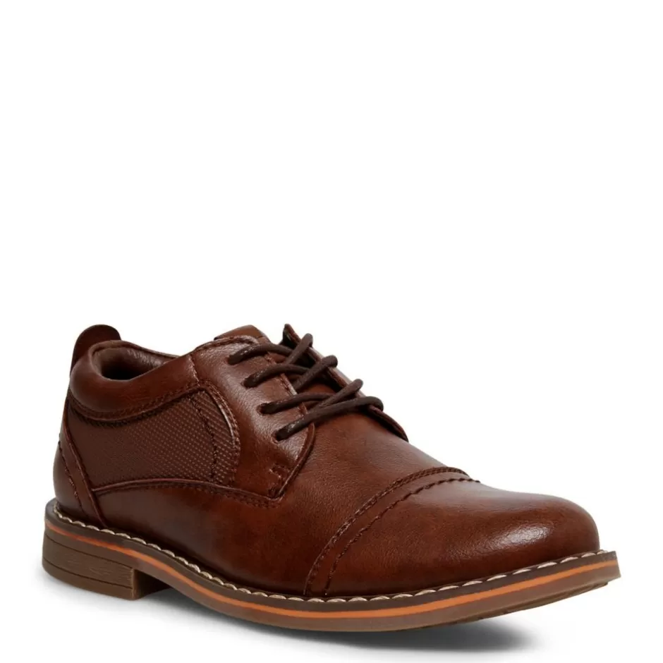 Boys Little-Big Kid Boliverr Dress Shoe>STEVE MADDEN Outlet