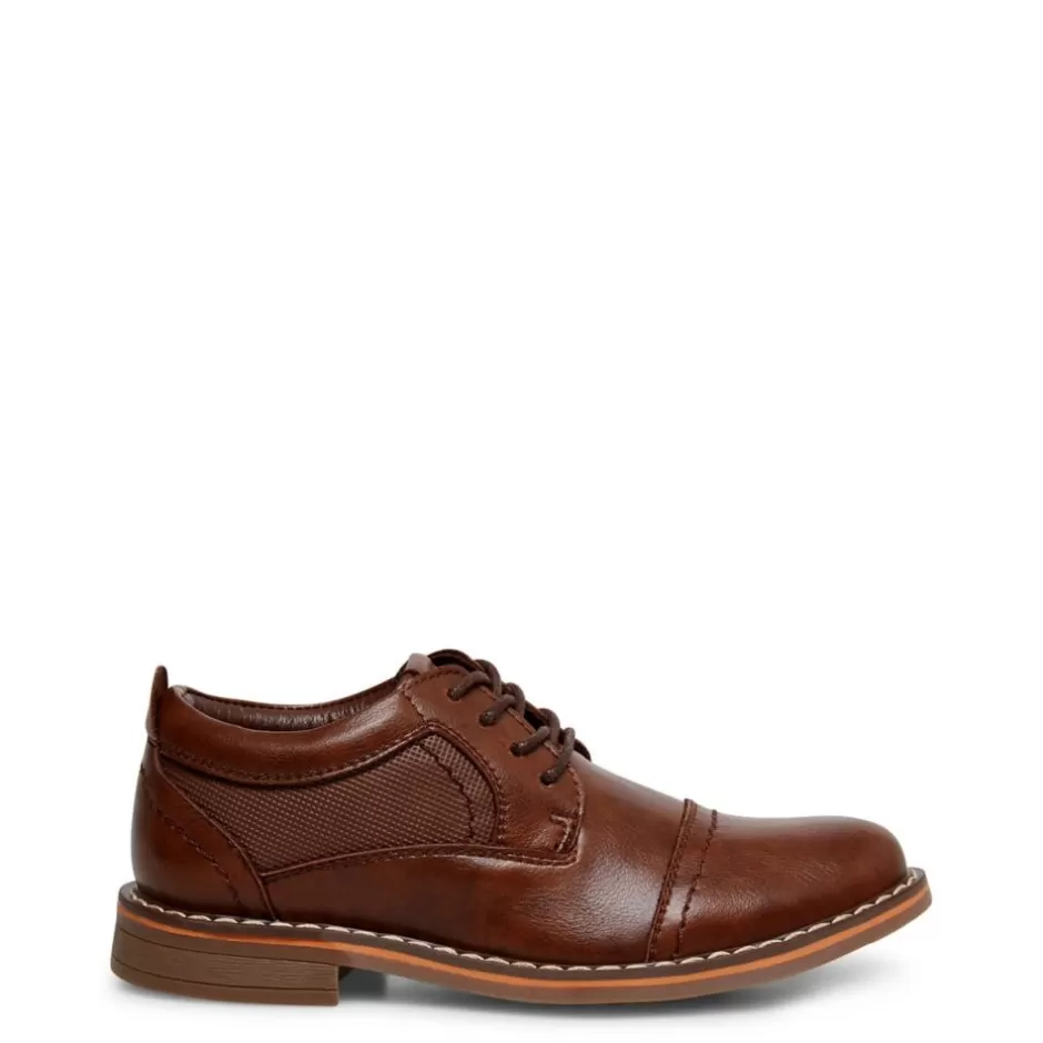 Boys Little-Big Kid Boliverr Dress Shoe>STEVE MADDEN Outlet