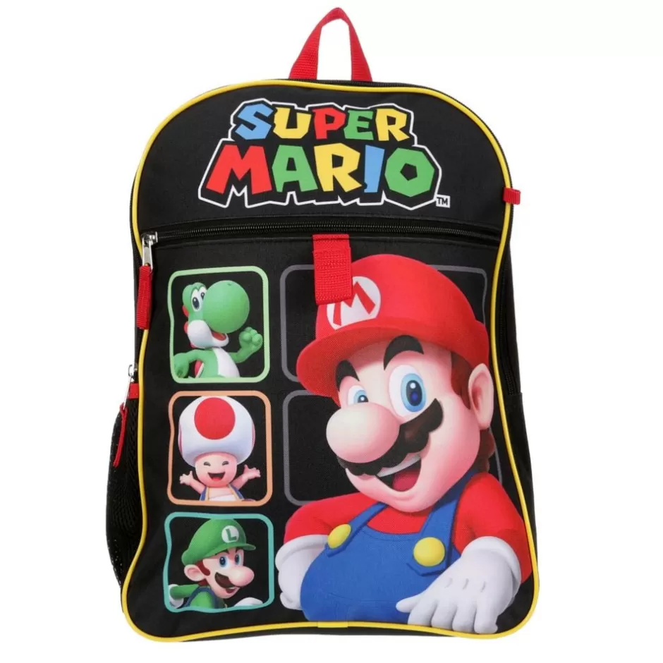 Boys 5 Piece Set>Super Mario Best Sale