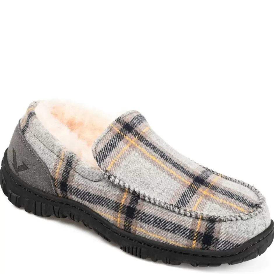 Mens Ember Slippers>TERRITORY Shop