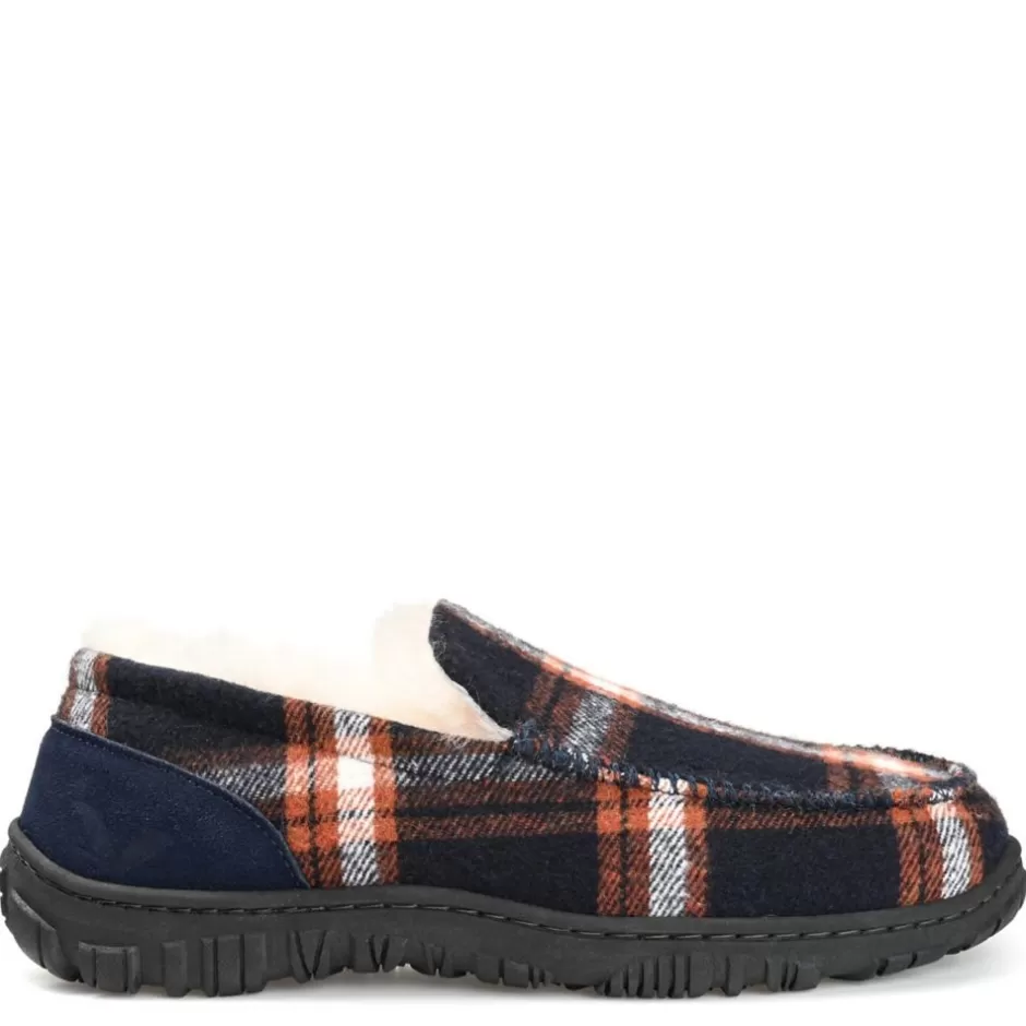 Mens Ember Slippers>TERRITORY Store