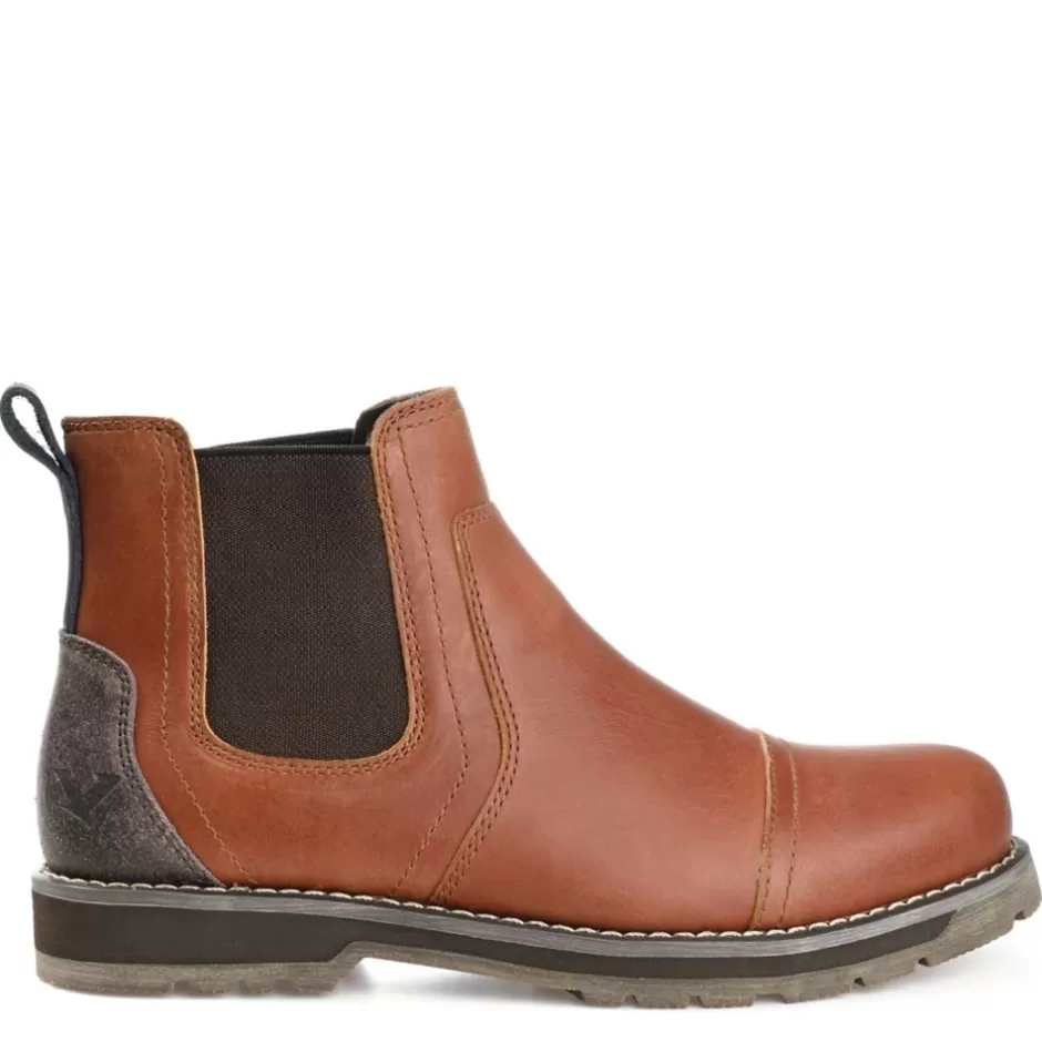 Mens Holloway Chelsea Boot>TERRITORY Discount