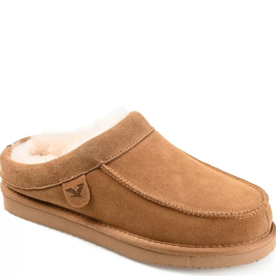 Mens Oasis Slippers>TERRITORY Fashion