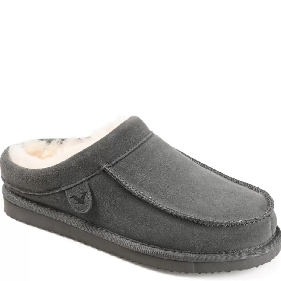 Mens Oasis Slippers>TERRITORY Shop