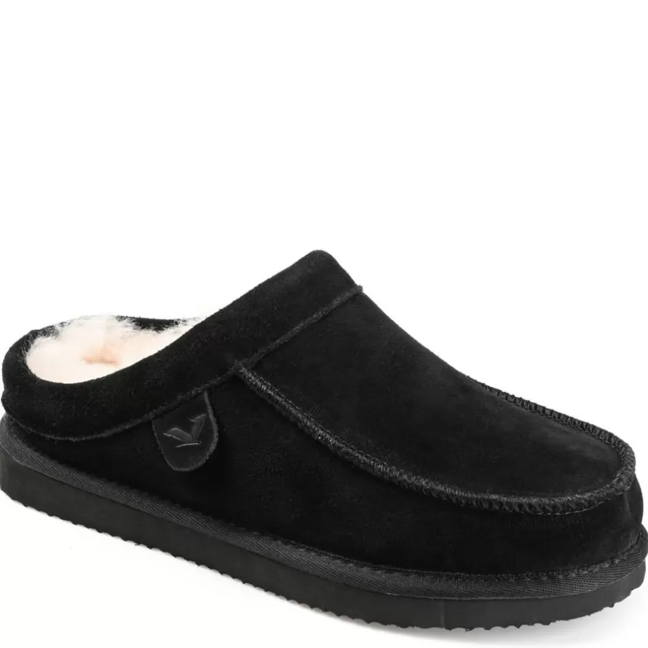 Mens Oasis Slippers>TERRITORY Best Sale