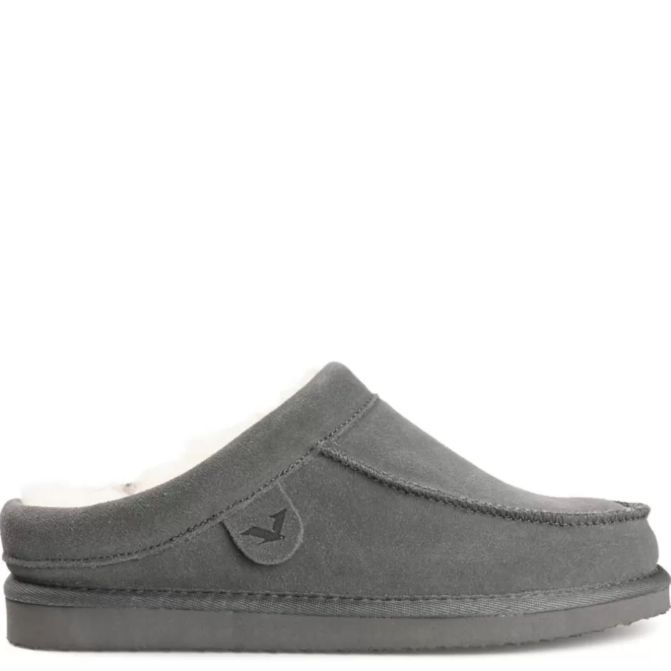 Mens Oasis Slippers>TERRITORY Shop