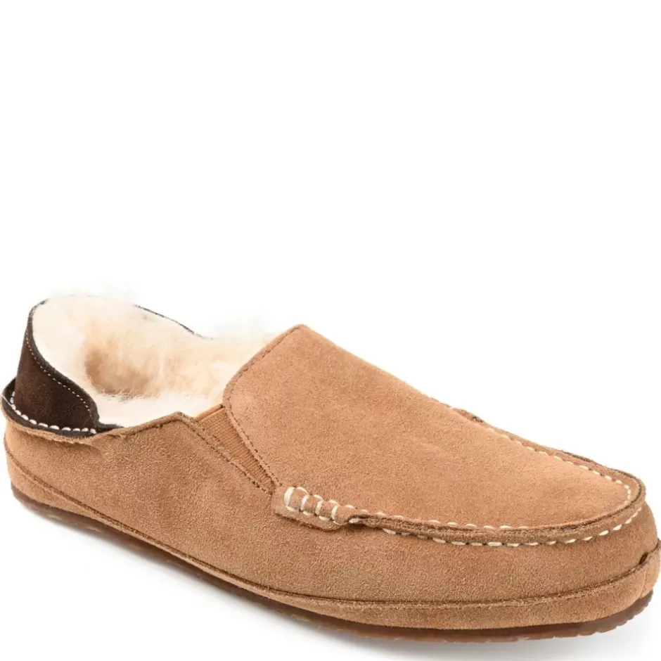 Mens Solace Slippers>TERRITORY Shop