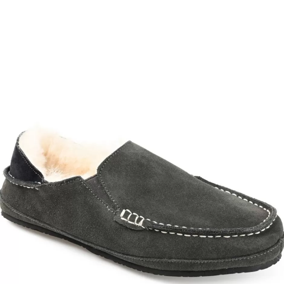 Mens Solace Slippers>TERRITORY Discount