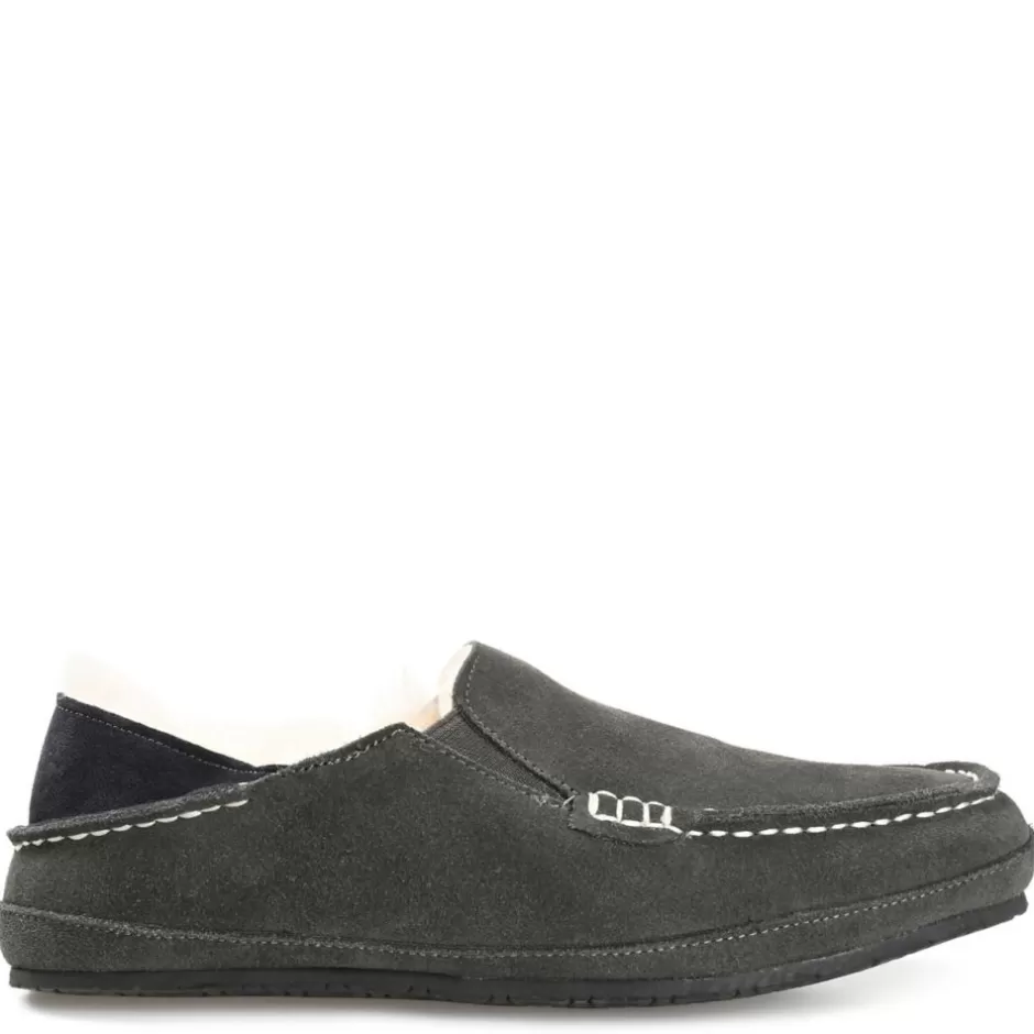 Mens Solace Slippers>TERRITORY Discount