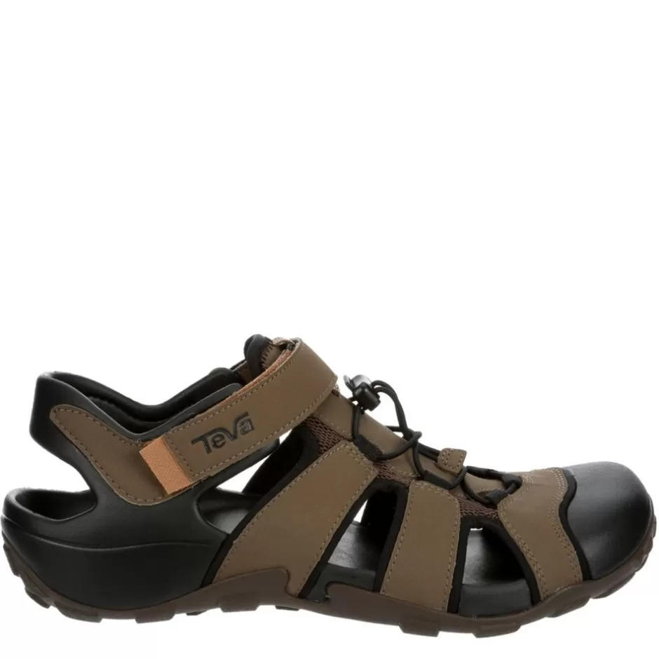 Mens Flintwood Outdoor Sandal>TEVA New