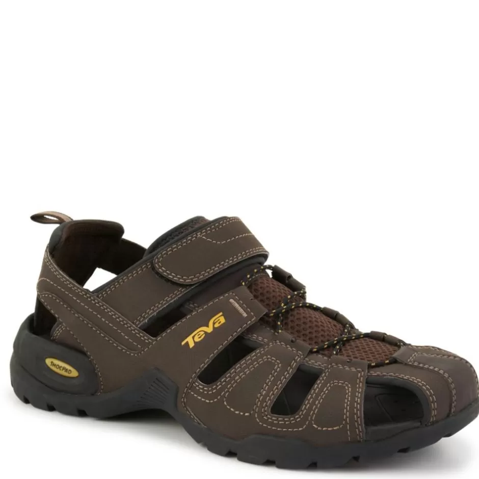 Mens Fore Bay Outdoor Sandal>TEVA Sale