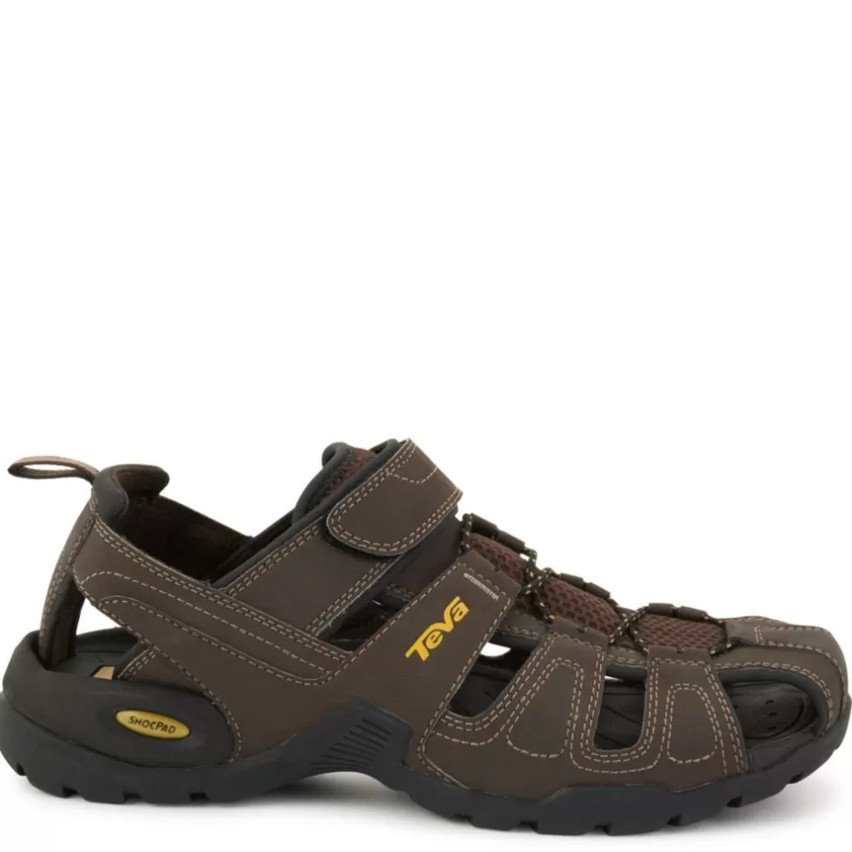 Mens Fore Bay Outdoor Sandal>TEVA Sale