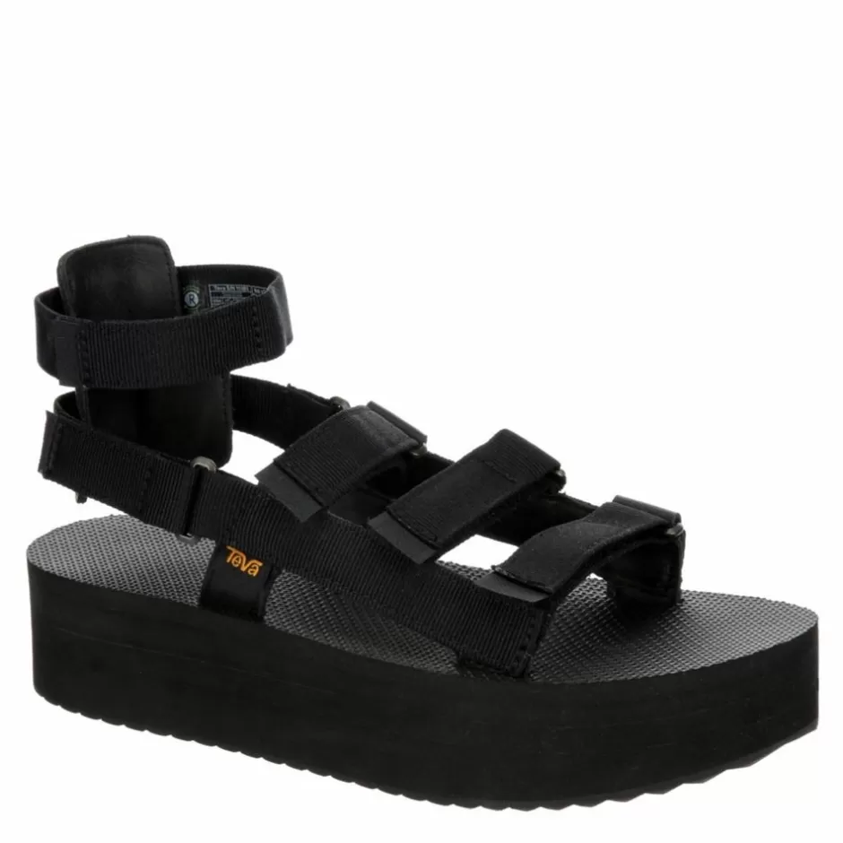 Womens Flatform Mevia Platform Sandal>TEVA Best