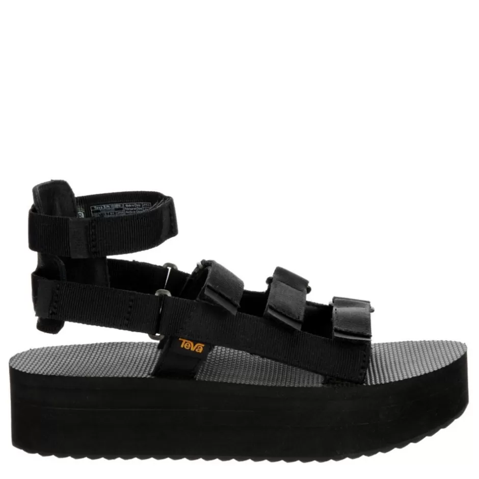 Womens Flatform Mevia Platform Sandal>TEVA Best