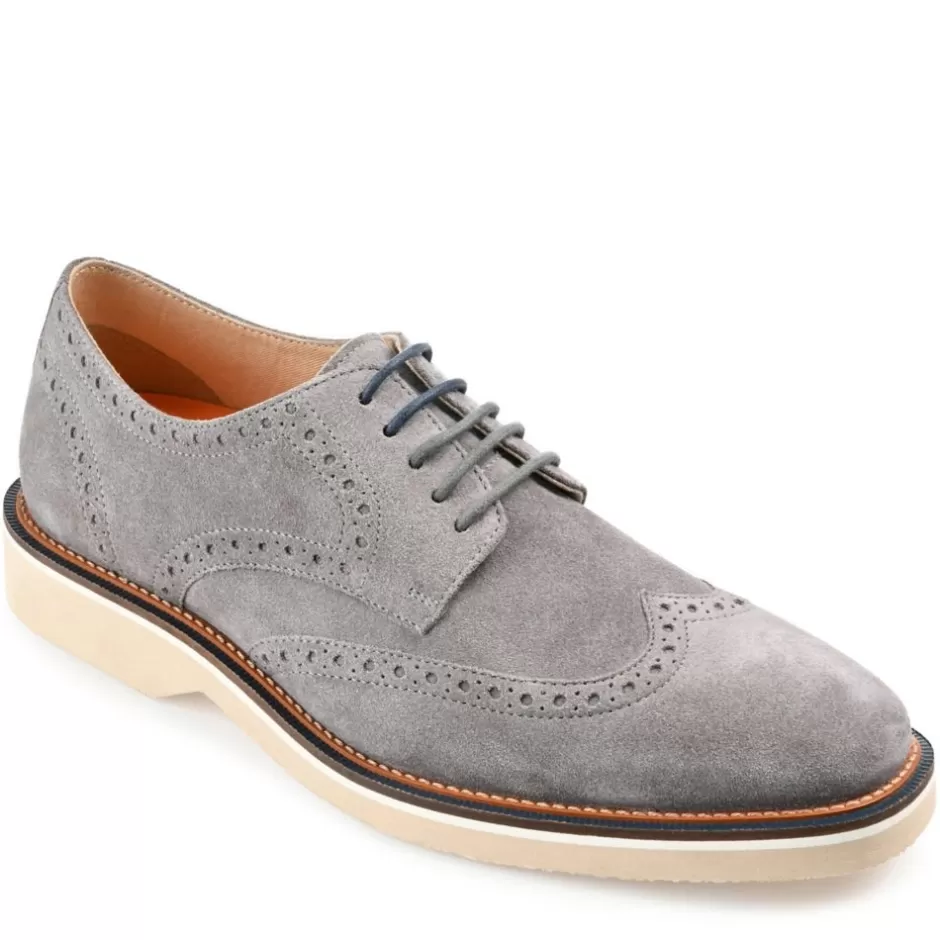 Thomas & Vine Mens Chadwick Oxford>THOMAS & VINE Hot